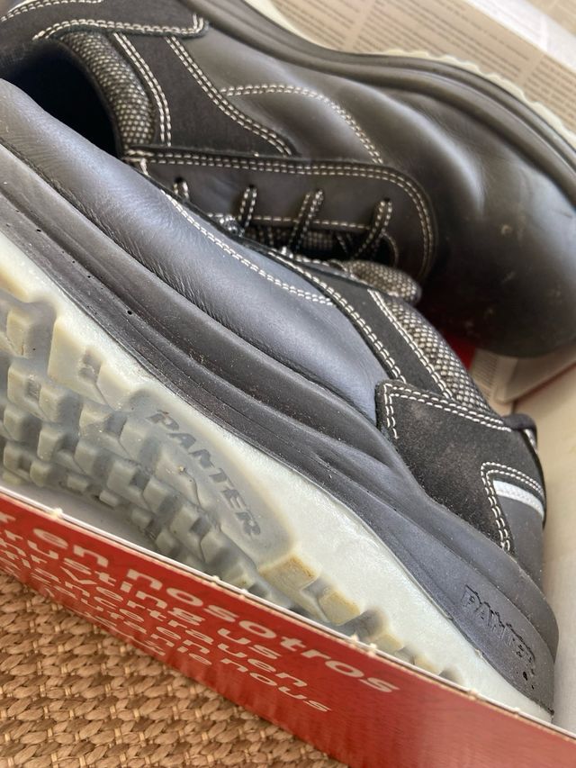 Zapatos de seguridad