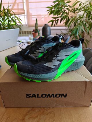 Zapatillas Salomon Sense Ride 5 - 41 1/3