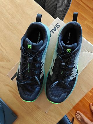 Zapatillas Salomon Sense Ride 5 - 41 1/3