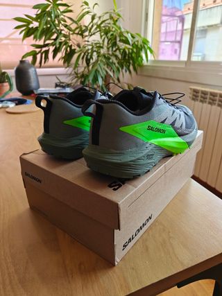 Zapatillas Salomon Sense Ride 5 - 41 1/3