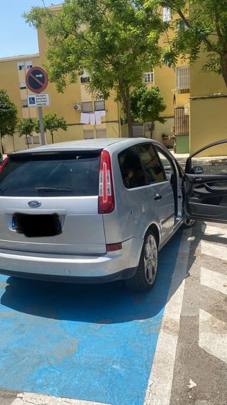 Ford C-MAX 2007 1.8 TDCI TREND!!
