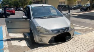 Ford C-MAX 2007 1.8 TDCI TREND!!
