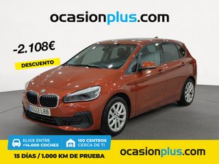 BMW Serie 2 225xe iPerformance Active Tourer 165 kW (224 CV)