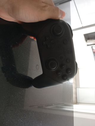 Mando Pro Nintendo Switch