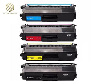 Brother TN326 / TN329 / TN321 Compatible