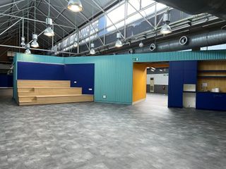 Oficina en alquiler en Tres Olivos - Valverde en Madrid