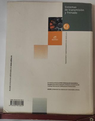 Sistemas de transmisión y frenado