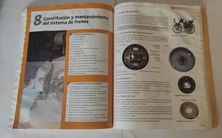 Sistemas de transmisión y frenado