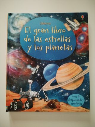 Gran libro de las estrellas y los planetas, El