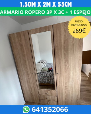 Armario Ropero