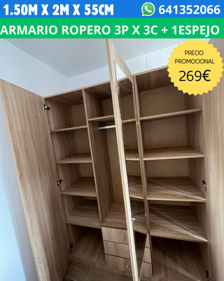 Armario Ropero