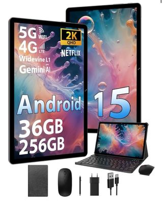 Tablet android 15 de 11 pulgadas nueva