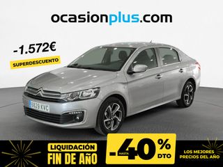 Citroen C-Elysee PureTech 82 Shine 60 kW (82 CV)