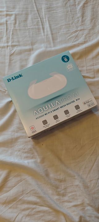 D-Link Aquila Pro AI AX3000