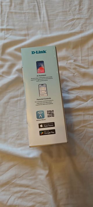 D-Link Aquila Pro AI AX3000