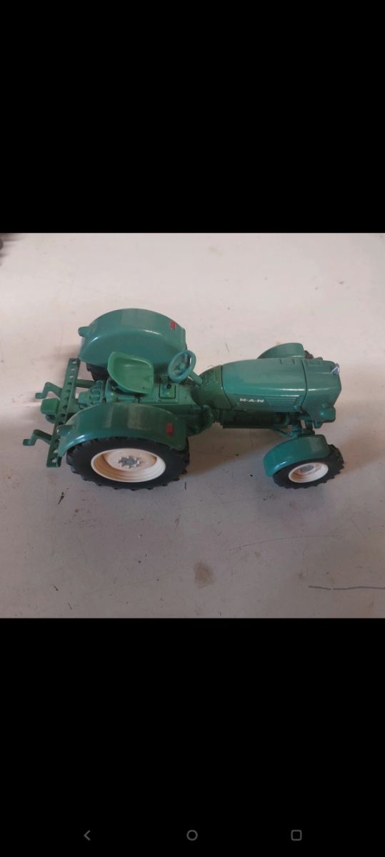 Trattore MAN 4R3 Siku 3465