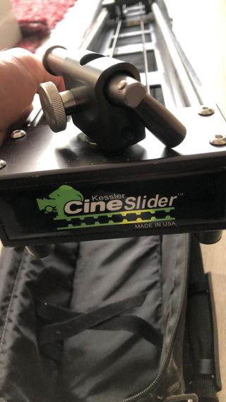 Kessler CineSlider - Slider de cámara