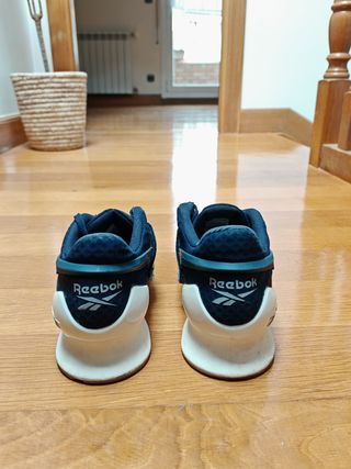 Reebok Legacy Lifter 2 - Zapatillas Halterofilia