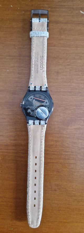 Swatch Gent City Run GM 125 vintage anno 1994