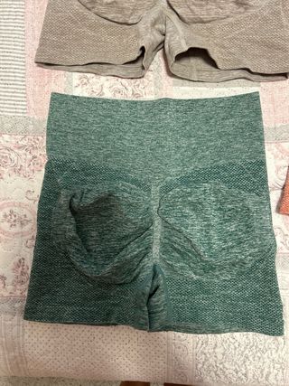 3 Leggins deportivos - Seamless