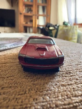 Hot Wheels Ford Mustang 68