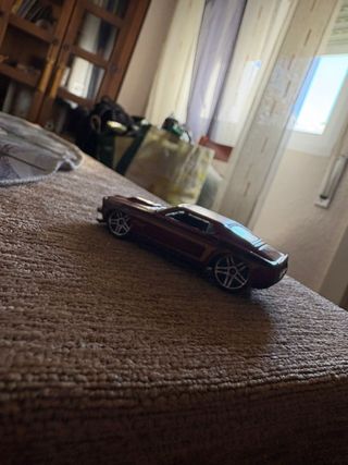 Hot Wheels Ford Mustang 68