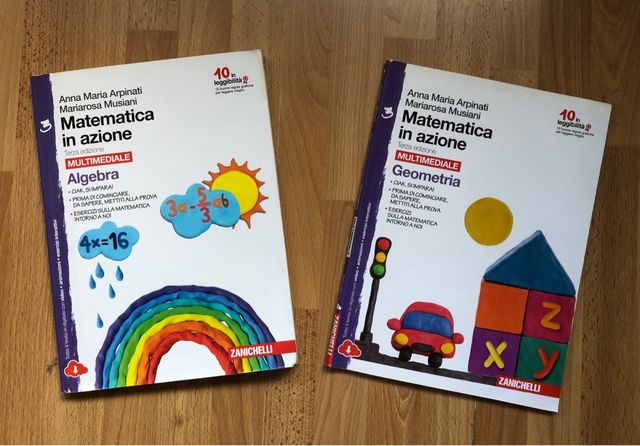 Matematica in Azione 3