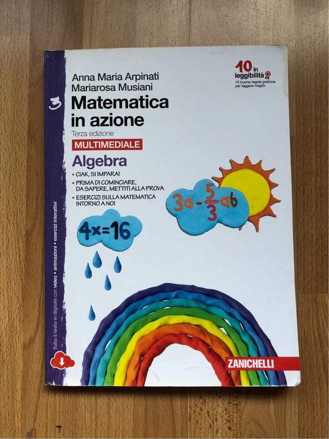 Matematica in Azione 3