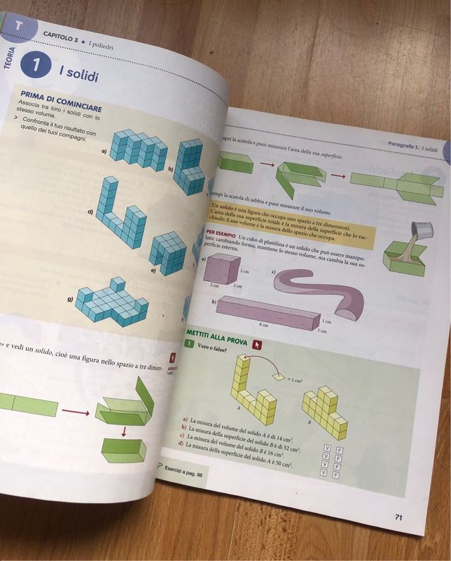 Matematica in Azione 3
