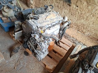 Motor Nissan Almera 2.2 16v Di