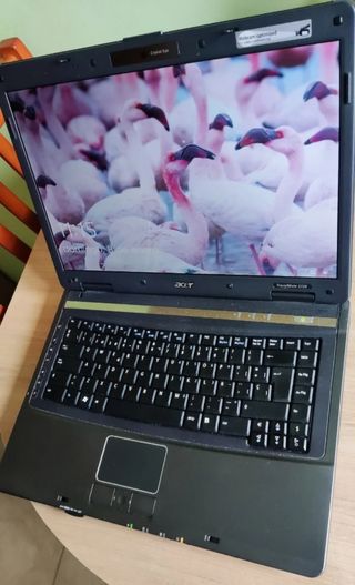 Portátil Acer TravelMate 5720G SSD