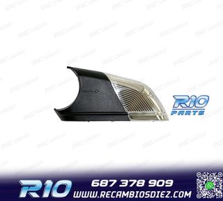 INTERMITENTE ESPEJO IZQUIERDO SKODA OCTAVIA 04-09