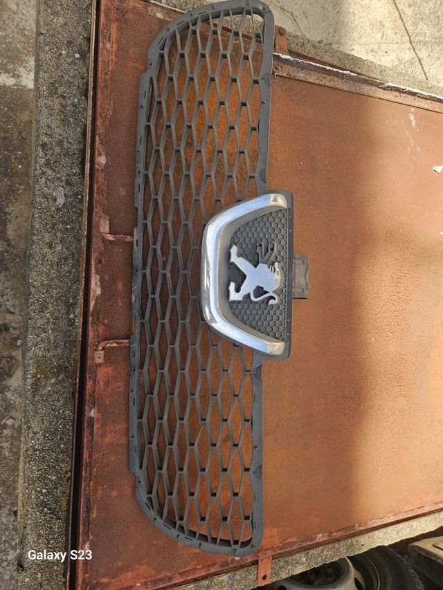 Rejilla Peugeot Boxer 2007