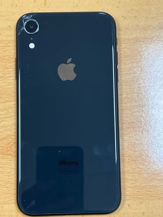 iPhone XR Negro Negociable
