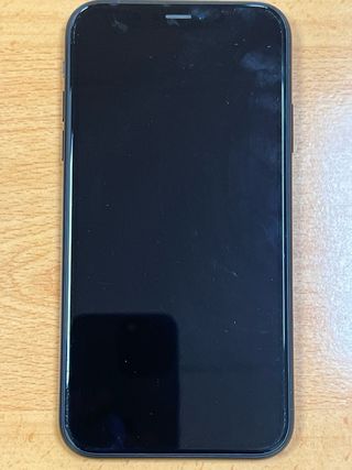 iPhone XR Negro Negociable