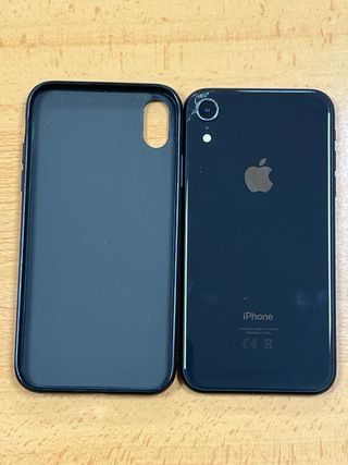 iPhone XR Negro Negociable
