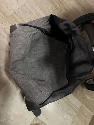 Silla paseo STOKKE - Gris