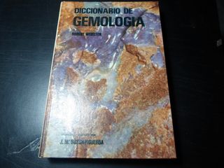 Diccionario Gemología - Robert Webster