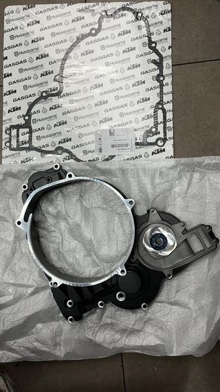 Tapa motor KTM 1190 Adventure