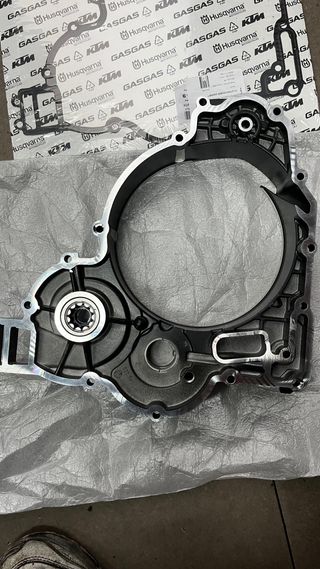 Tapa motor KTM 1190 Adventure