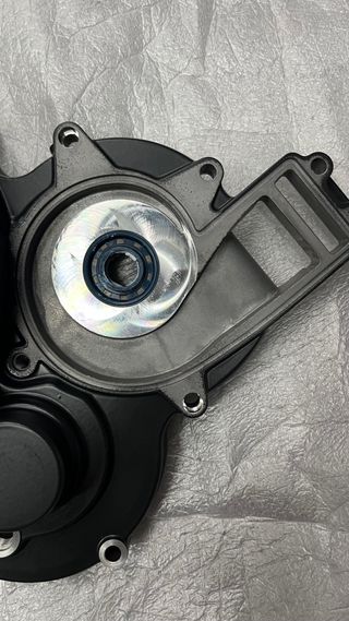 Tapa motor KTM 1190 Adventure