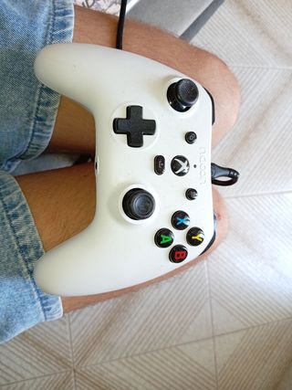 Nacon Controller Xbox - Bianco