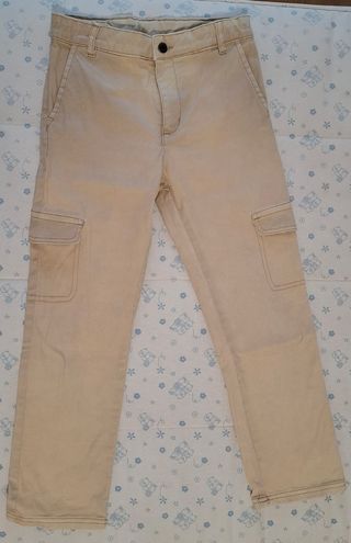 Pantalón cargo niño Mayoral, talla 8