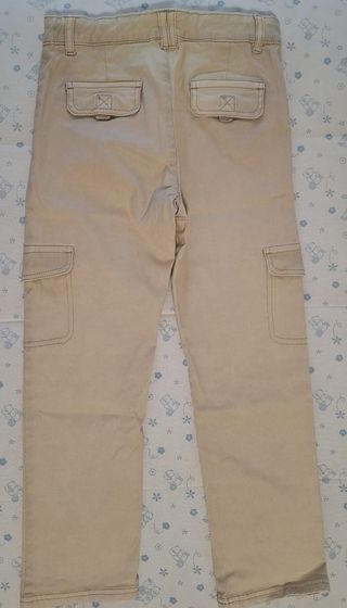 Pantalón cargo niño Mayoral, talla 8