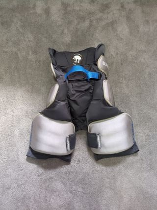 Girdle pantalón hockey Warrior adulto, talla M