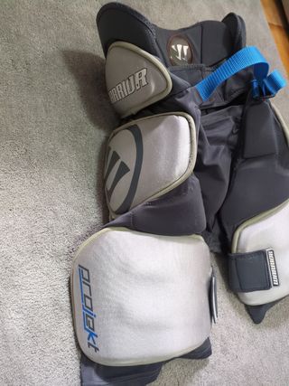 Girdle pantalón hockey Warrior adulto, talla M