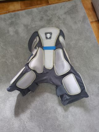 Girdle pantalón hockey Warrior adulto, talla M