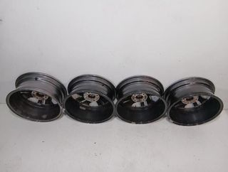 Juego llantas peugeot 223091 9829566277 208 (p2) *