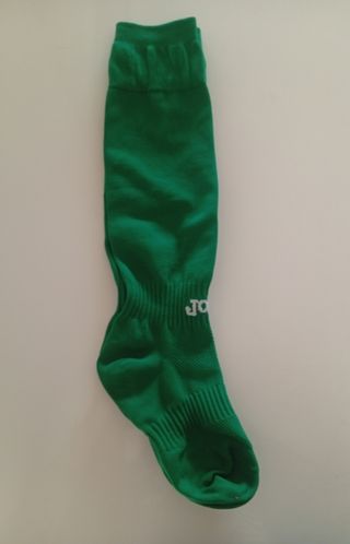 Medias Joma fútbol - verdes