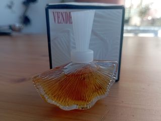 Mini profumo Valentino Vendetta 7,5ml, vintage